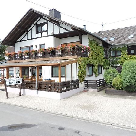 Gasthaus Weber Hotel Wiesemscheid Exterior foto