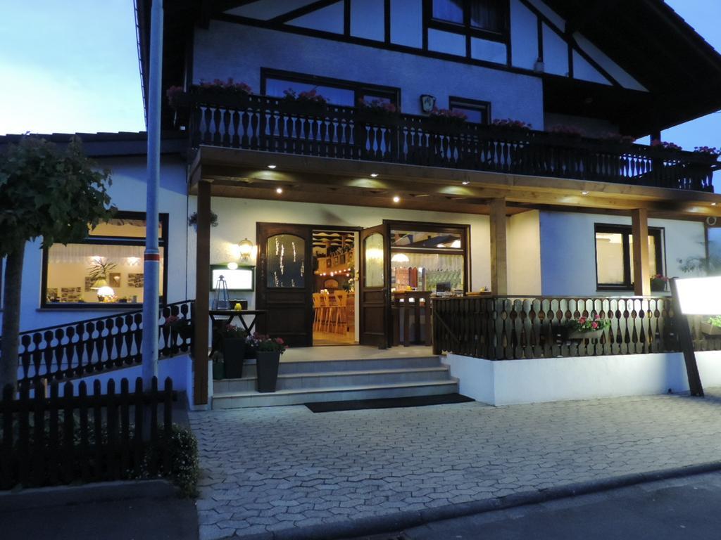 Gasthaus Weber Hotel Wiesemscheid Exterior foto