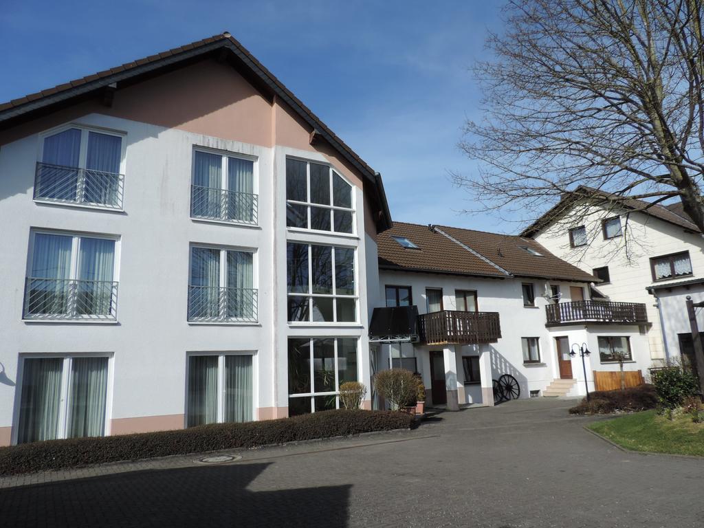 Gasthaus Weber Hotel Wiesemscheid Exterior foto