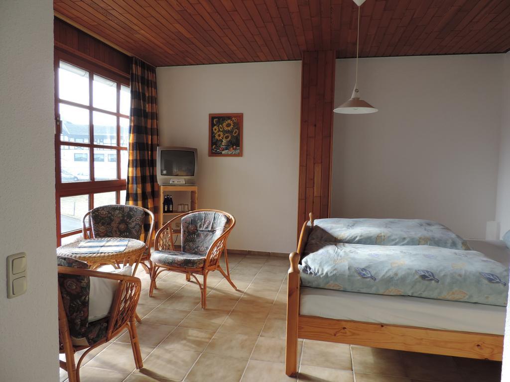 Gasthaus Weber Wiesemscheid Cameră foto